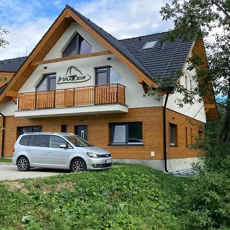 Dedo Tatranska Lomnica