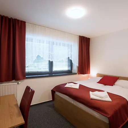 Dedo Penzión pre hostí 3*