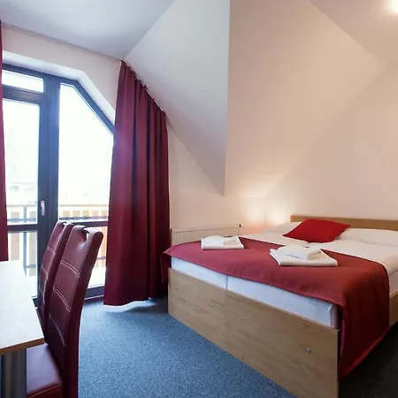 Dedo Tatranská Lomnica