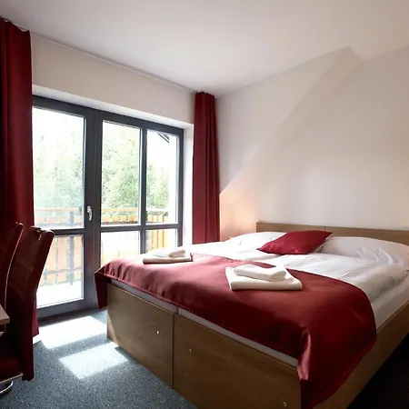 Dedo Penzión pre hostí 3*