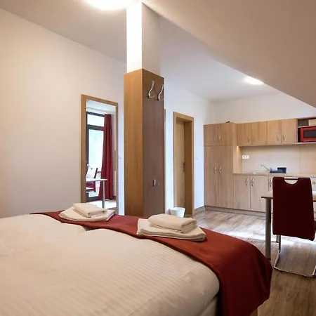 Dedo Penzión pre hostí Tatranska Lomnica