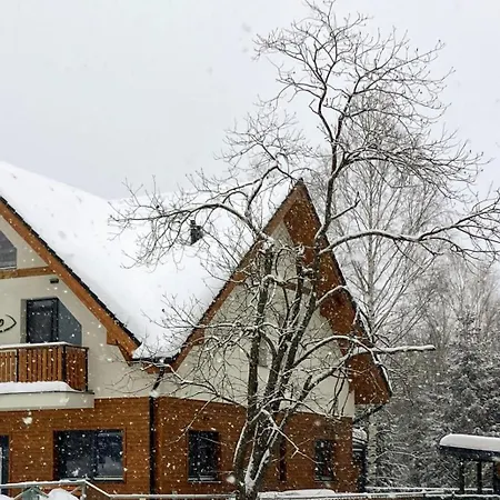 Dedo Penzión pre hostí Tatranska Lomnica