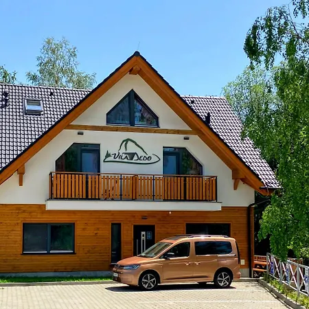 Dedo 3* Tatranská Lomnica