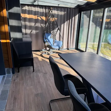 Dedo Penzión pre hostí Tatranska Lomnica