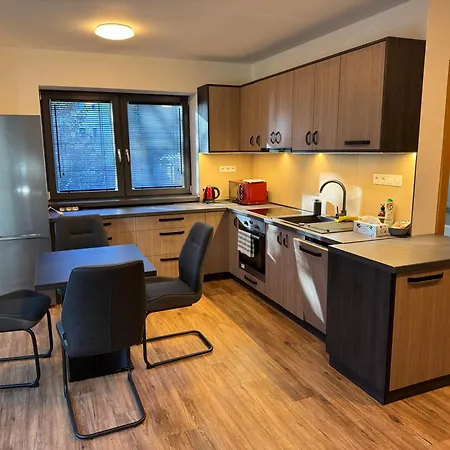 Dedo Penzión pre hostí Tatranska Lomnica