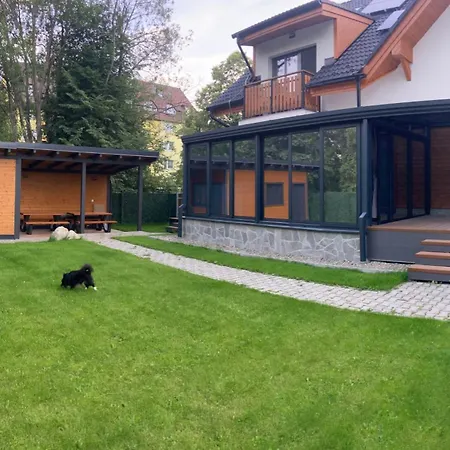 Penzión pre hostí Dedo Tatranska Lomnica