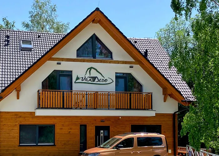 Dedo 3* Tatranská Lomnica