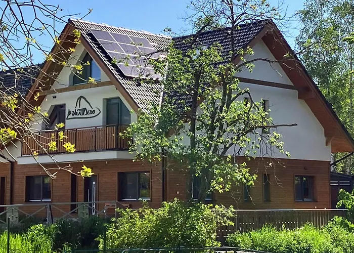 Dedo Casa de hóspedes Tatranská Lomnica
